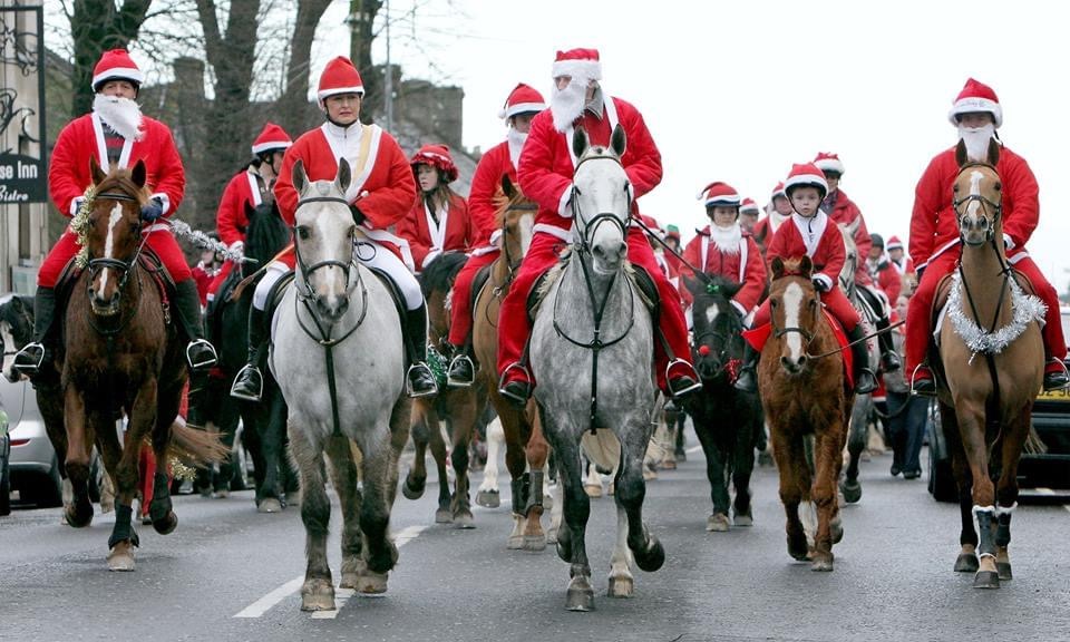 Saintfield Christmas Charity Ride Charitable Trust
