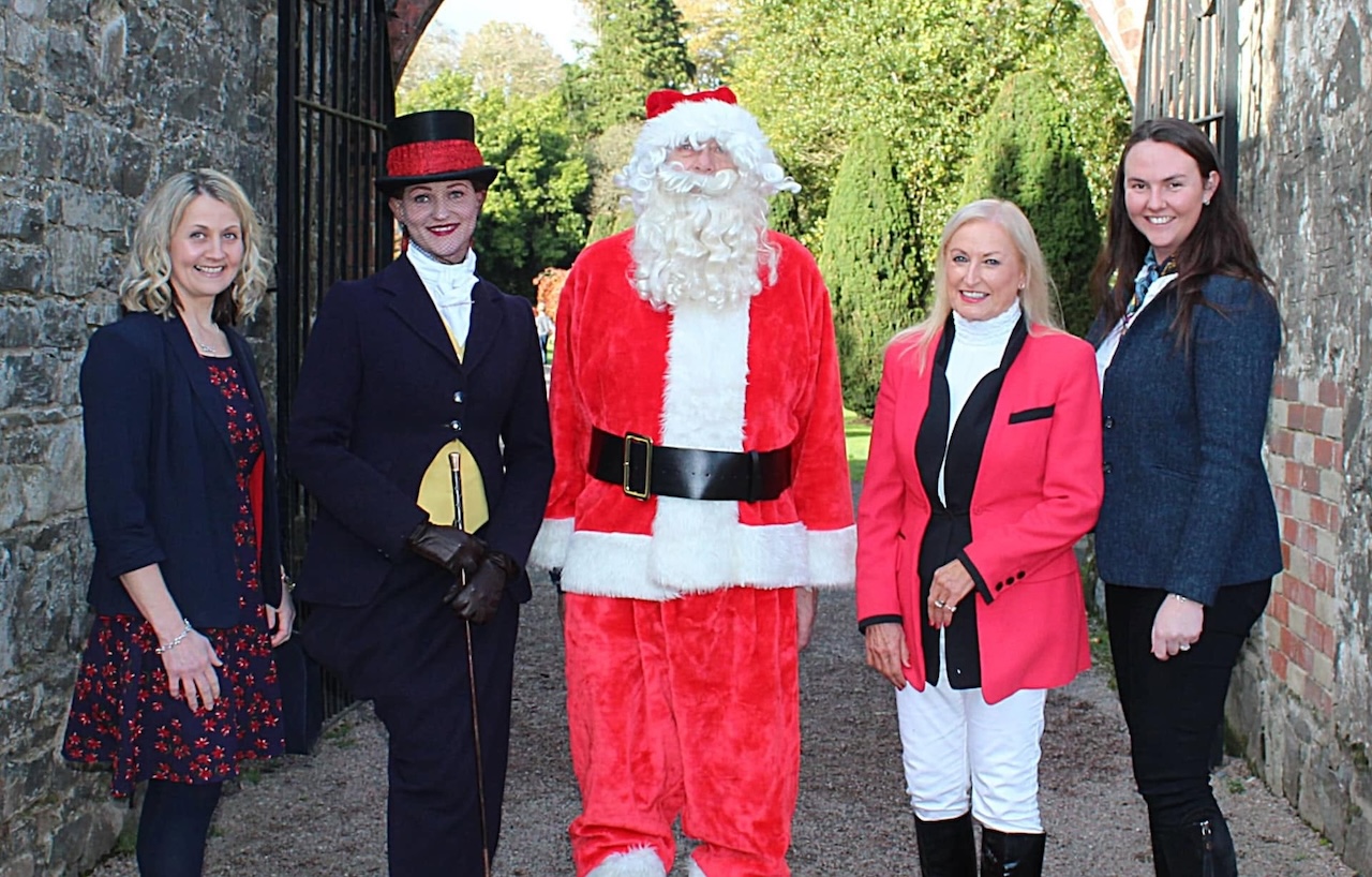 Saintfield Christmas Charity Ride