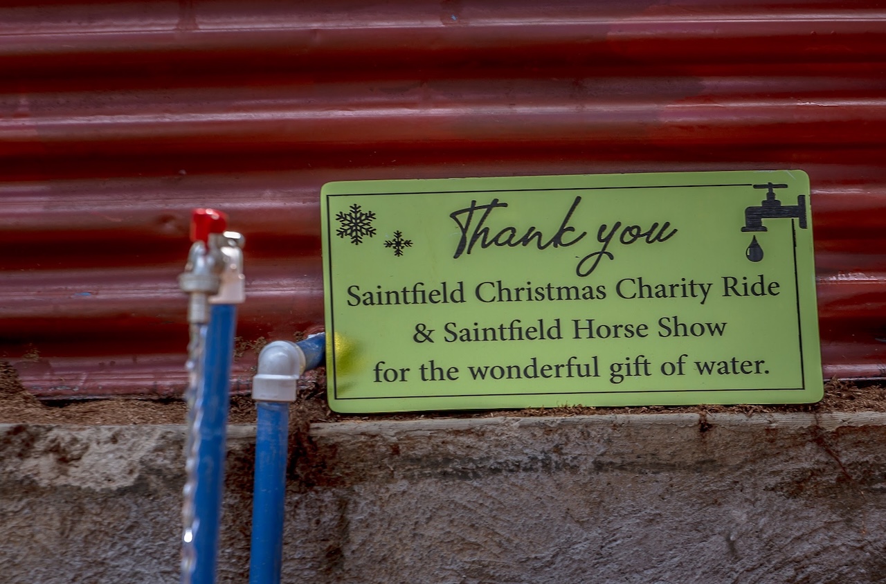 Community impact in Uganda