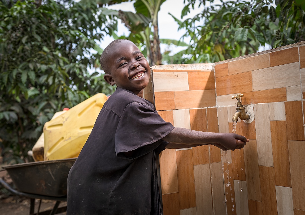 Community impact in Uganda