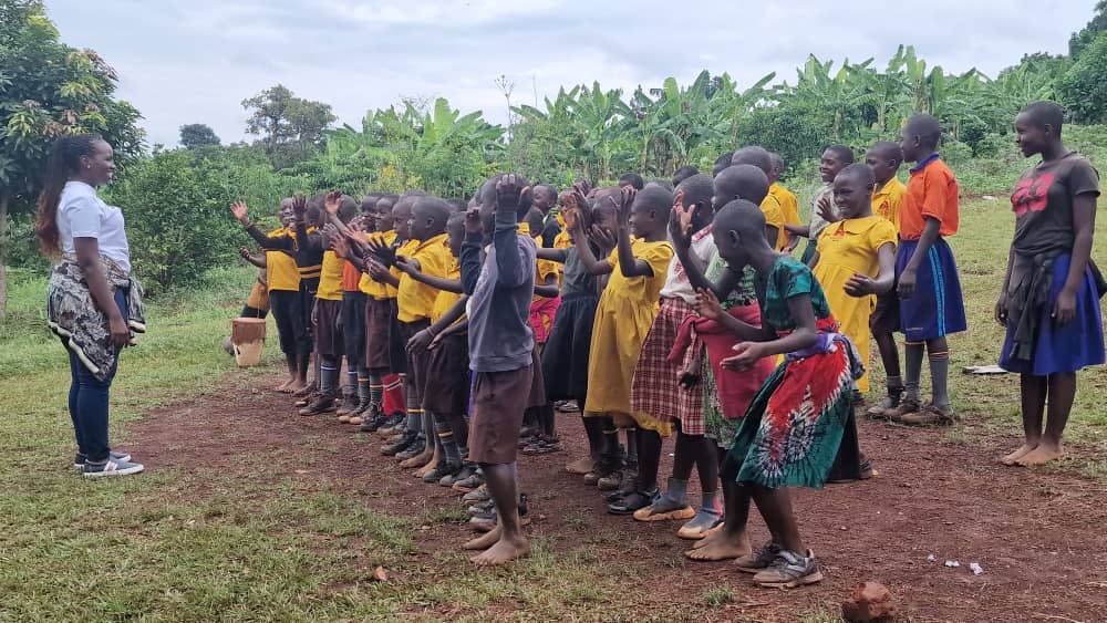 Community impact in Uganda