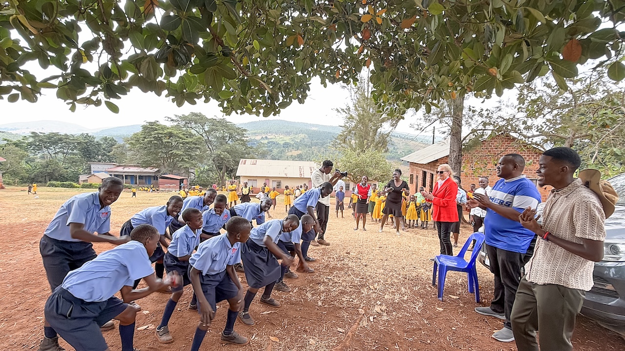 Kabumba, Uganda