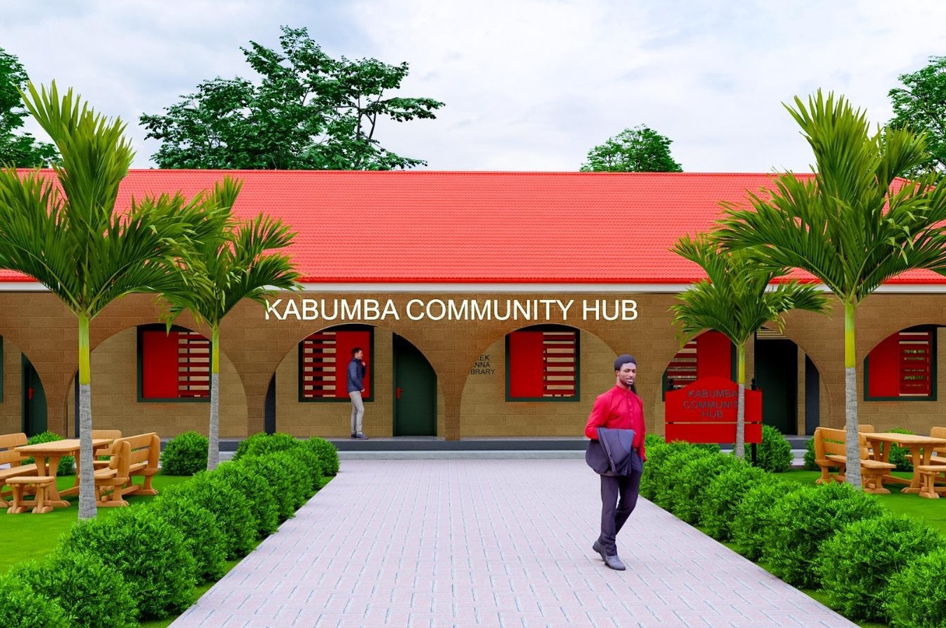 Kabumba Village, Uganda