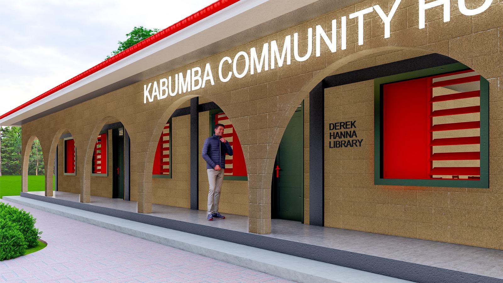 Kabumba Village, Uganda