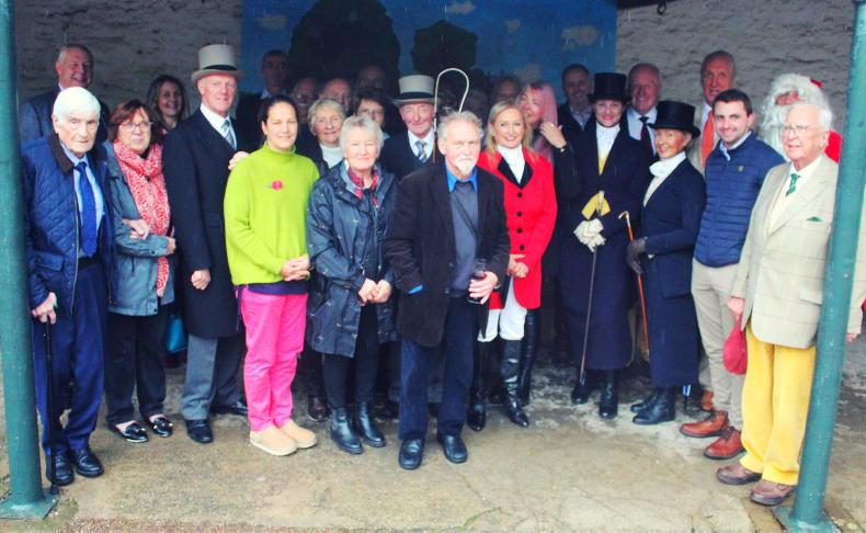PONY TALES: All set for Saintfield ride