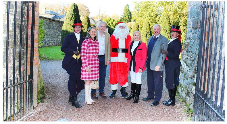 PONY TALES: Santas get set for Christmas Charity Ride