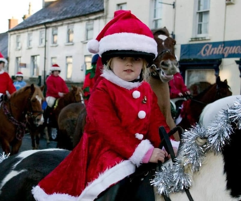 Saintfield Christmas Charity Ride