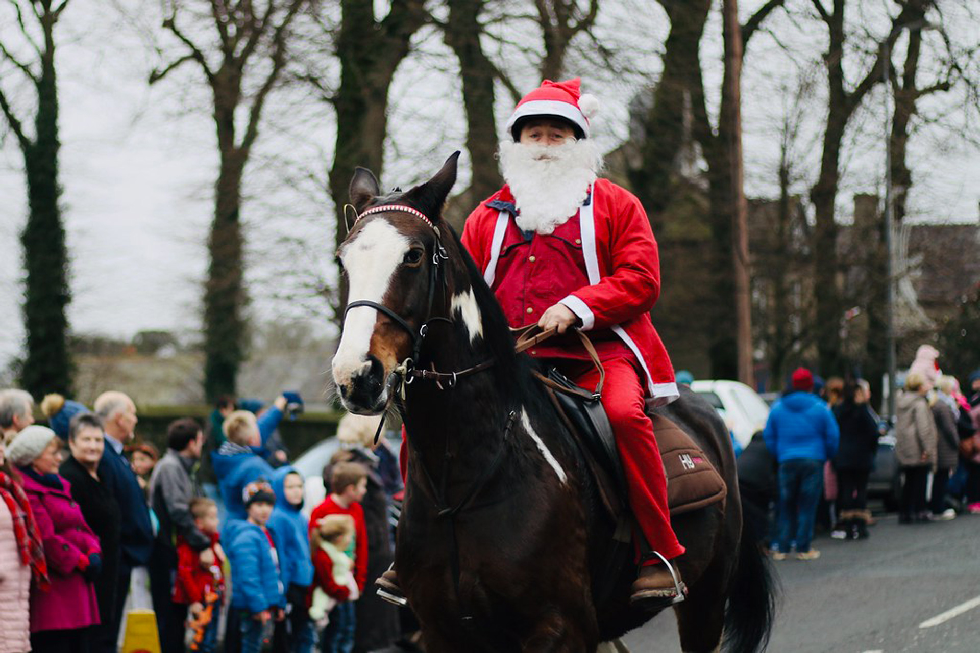 Saintfield Christmas Charity Ride